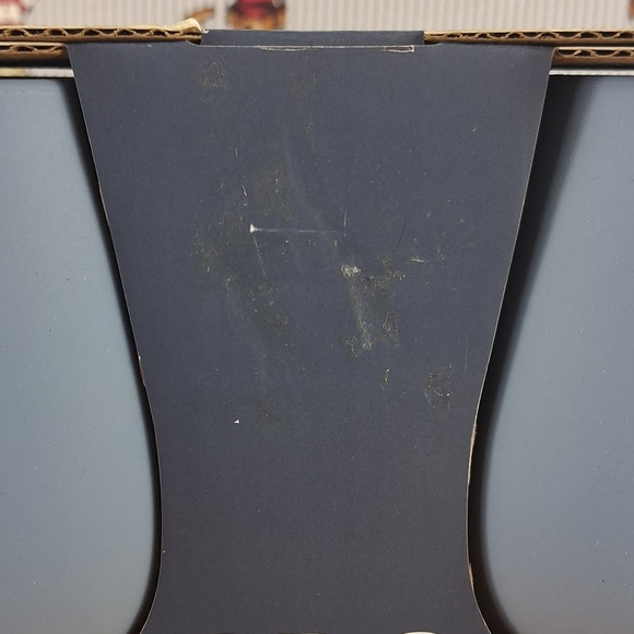 SDS For HD 2 Blue Silicone Stemmed Wine Goblets Dish Washer Safe 11.83 Fl Oz - Picture 3 of 5